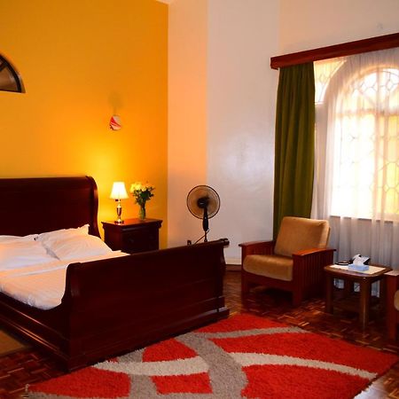 Tara Suites Nairobi Kültér fotó