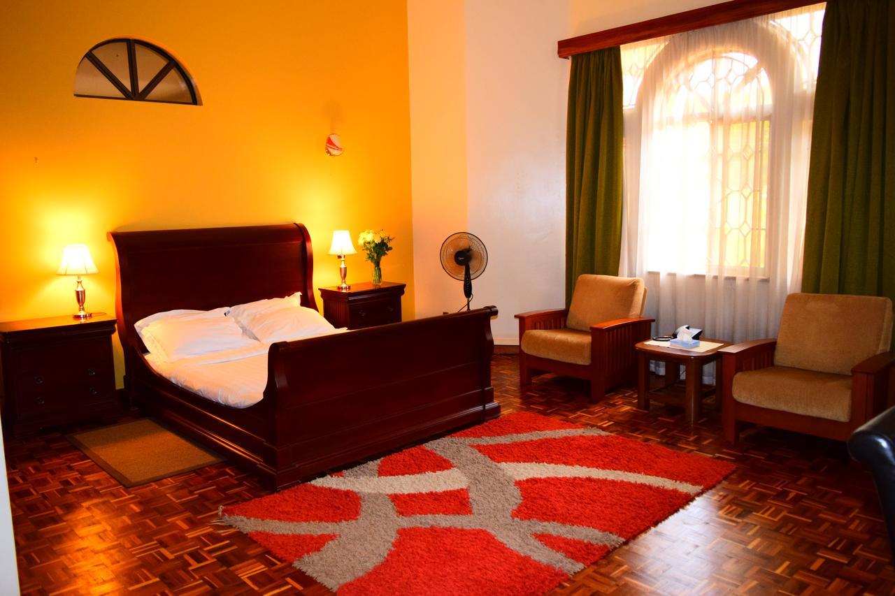 Tara Suites Nairobi Kültér fotó