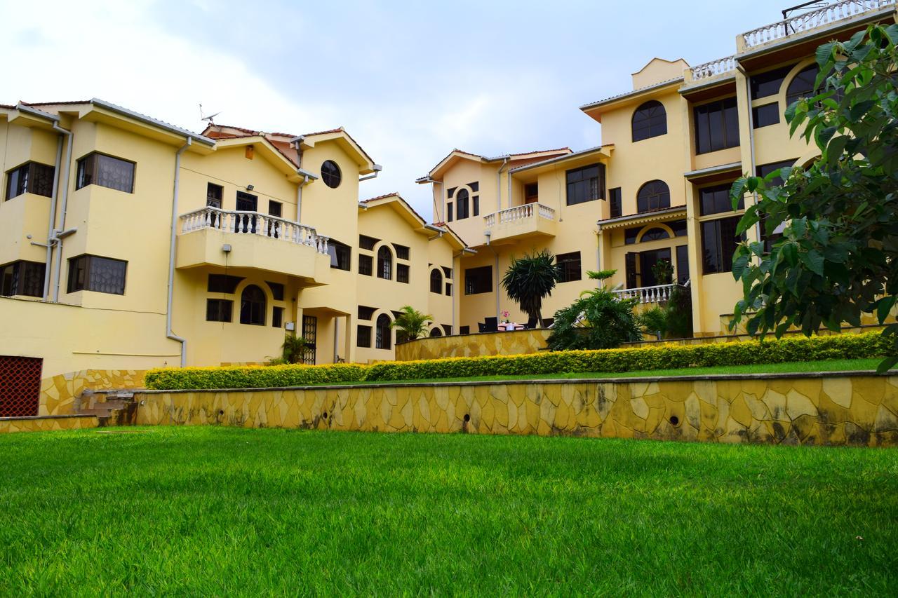 Tara Suites Nairobi Kültér fotó