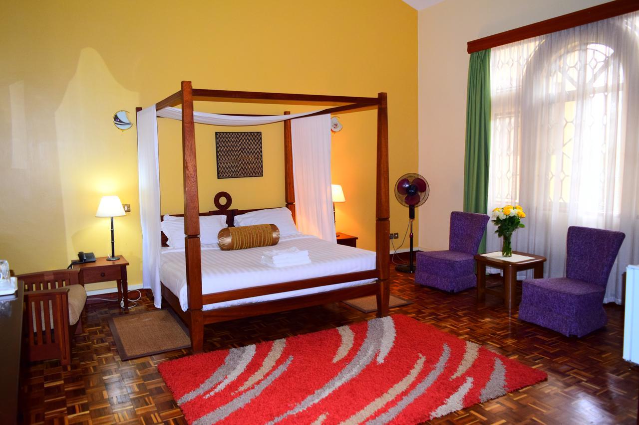 Tara Suites Nairobi Kültér fotó