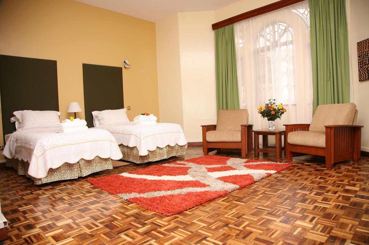Tara Suites Nairobi Kültér fotó