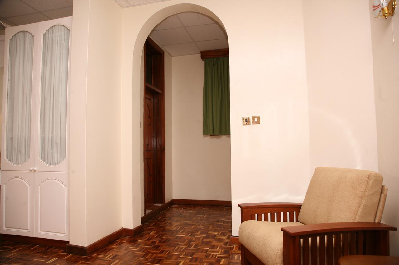 Tara Suites Nairobi Kültér fotó