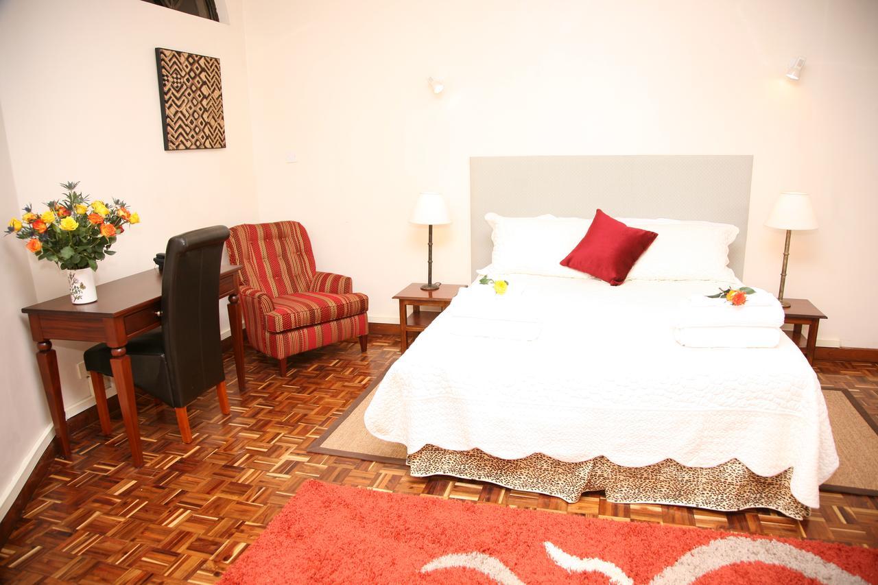 Tara Suites Nairobi Kültér fotó