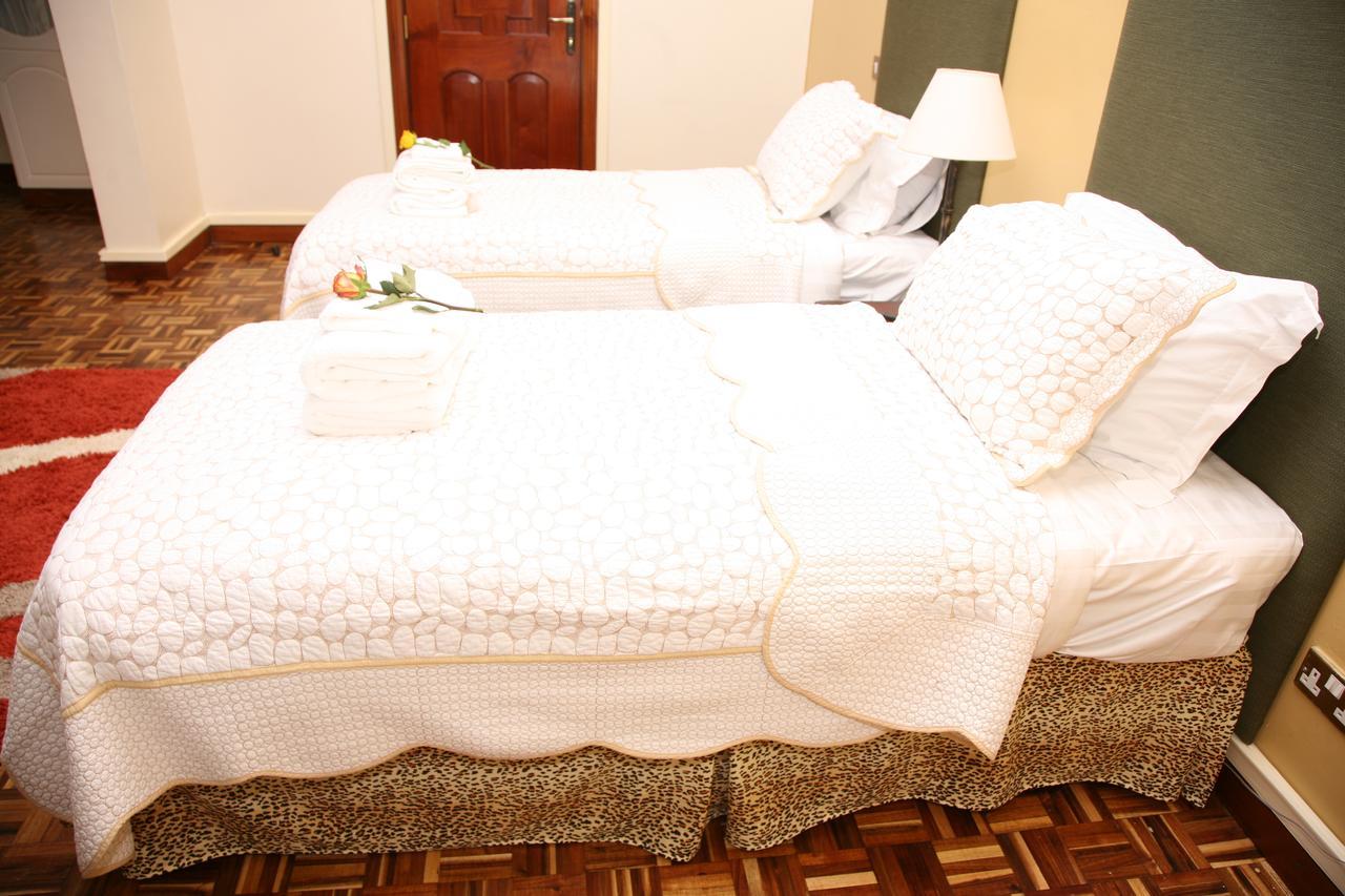 Tara Suites Nairobi Kültér fotó