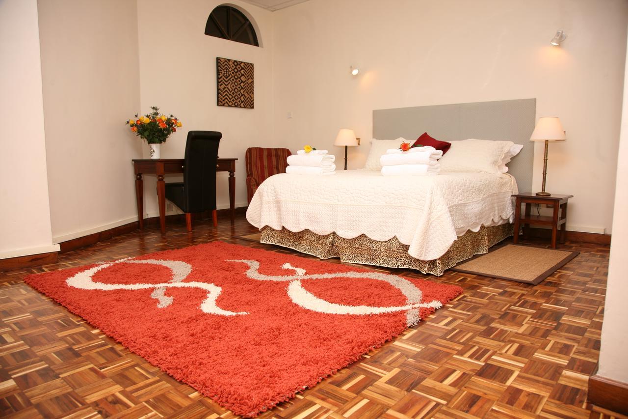 Tara Suites Nairobi Kültér fotó