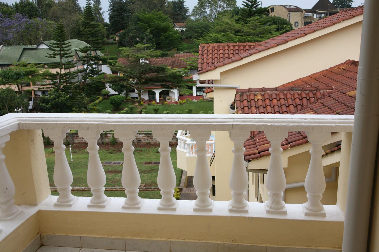 Tara Suites Nairobi Kültér fotó