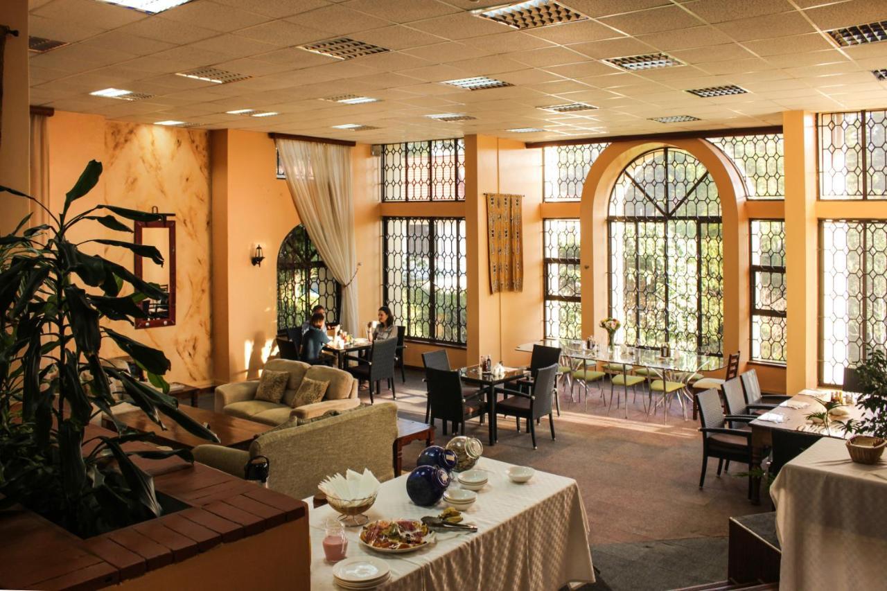 Tara Suites Nairobi Kültér fotó