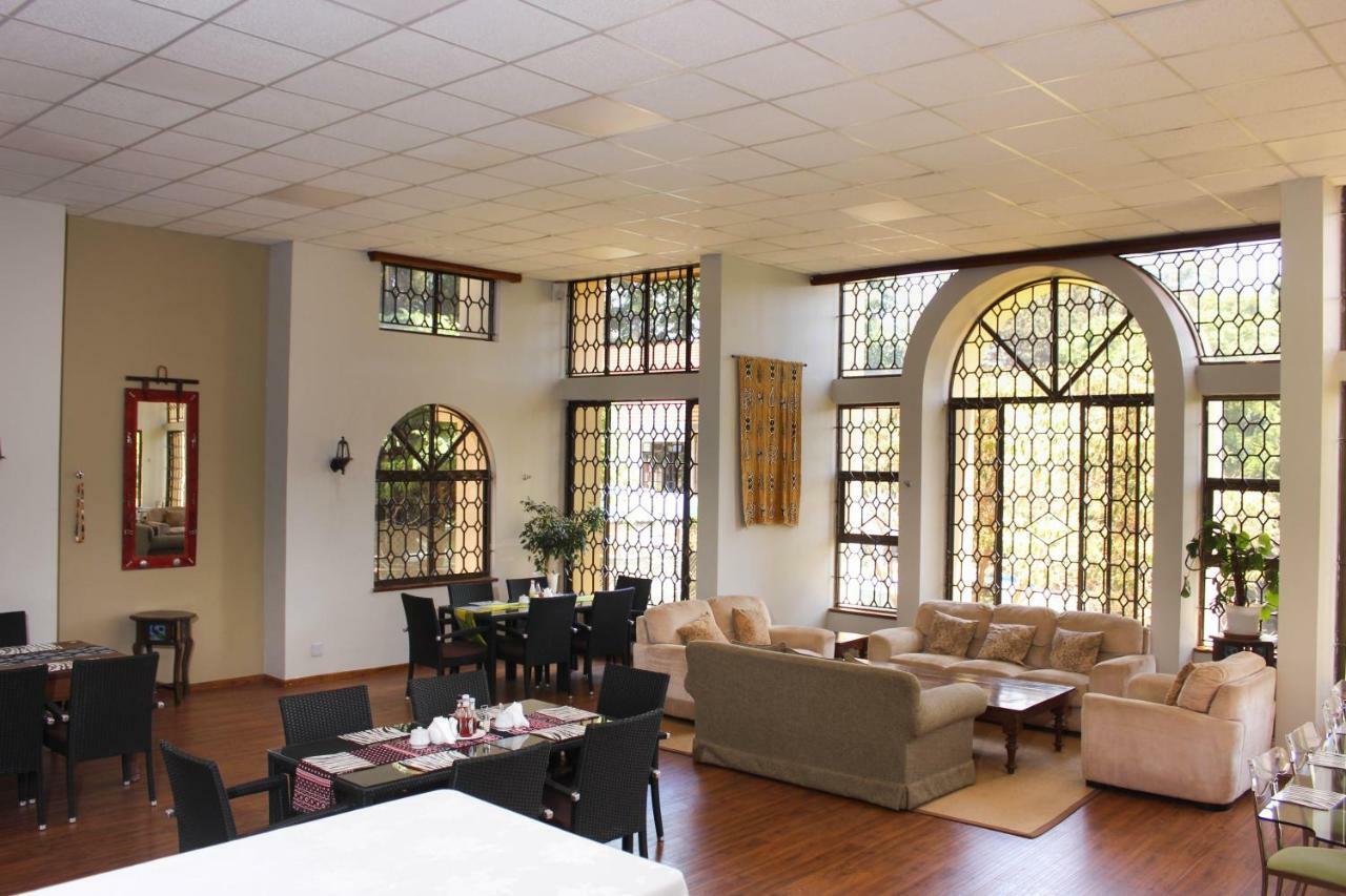 Tara Suites Nairobi Kültér fotó