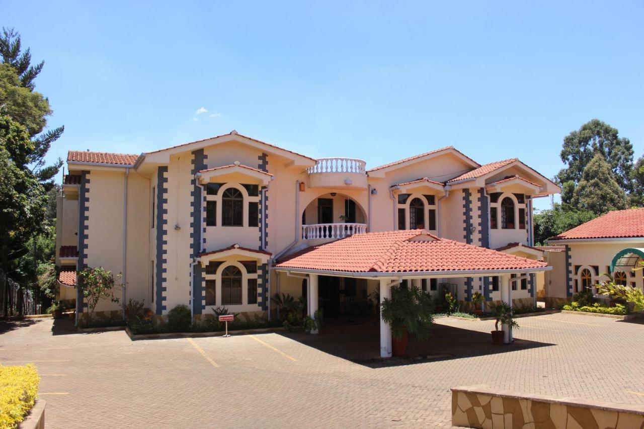 Tara Suites Nairobi Kültér fotó