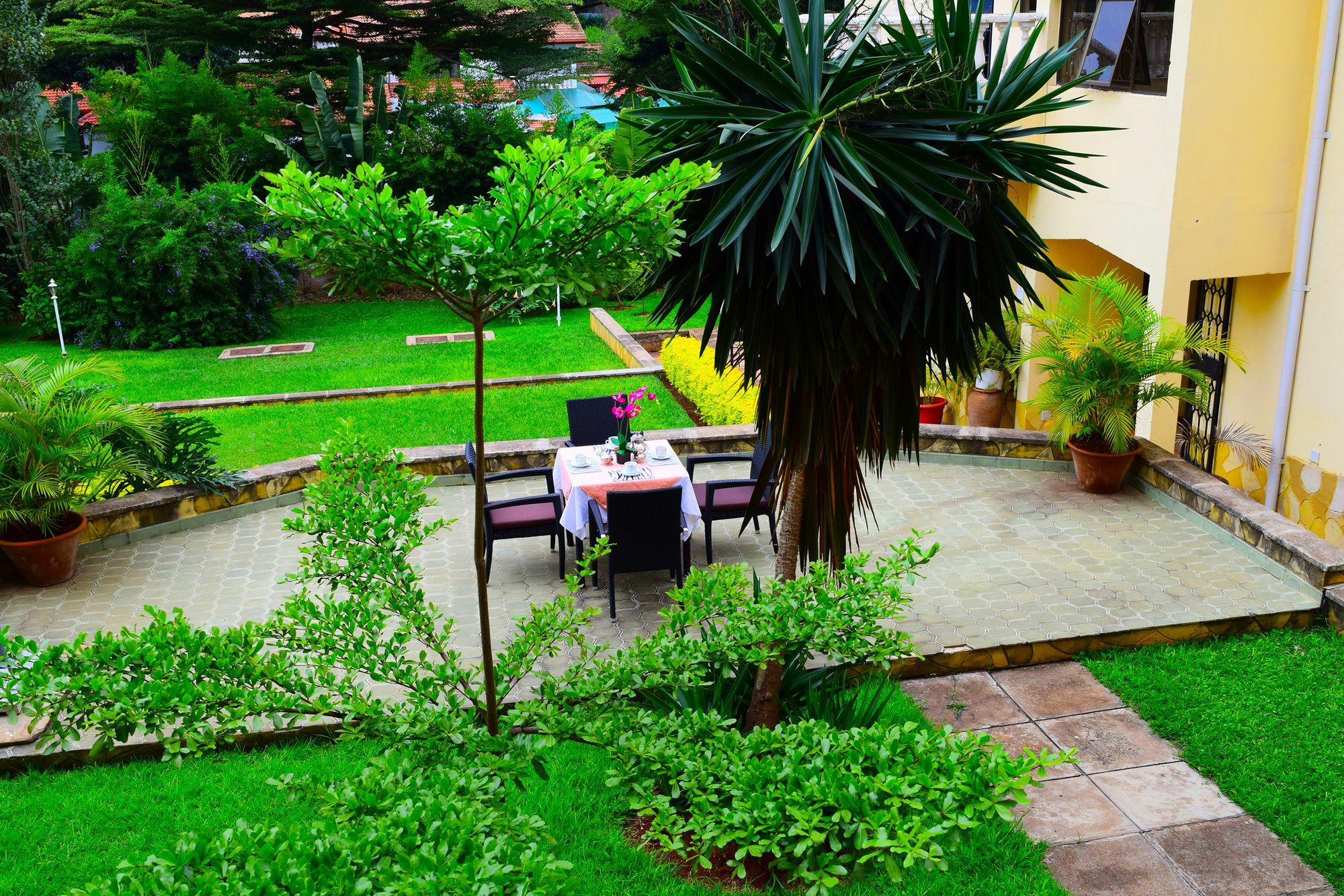 Tara Suites Nairobi Kültér fotó
