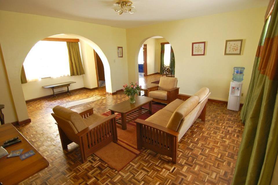 Tara Suites Nairobi Kültér fotó