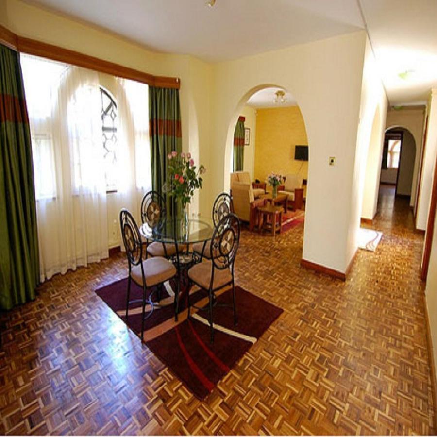 Tara Suites Nairobi Kültér fotó