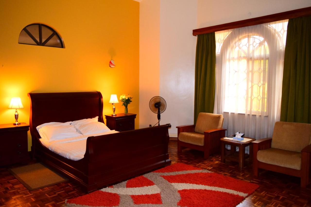 Tara Suites Nairobi Kültér fotó