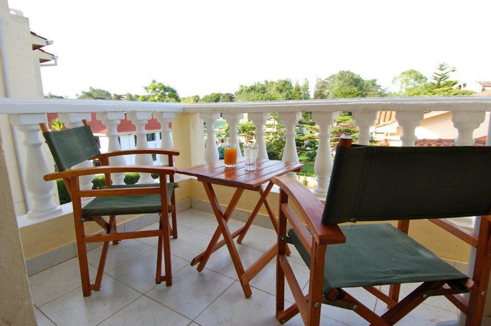 Tara Suites Nairobi Kültér fotó